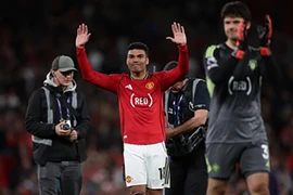 Điều Casemiro không biết trong ngày chia tay MU