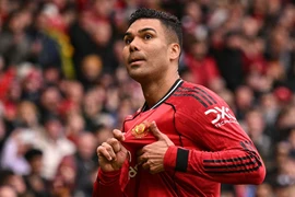 MU chính thức tránh được việc gia hạn hợp đồng với Casemiro