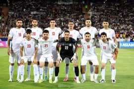 FIFA đưa ra thông tin cập nhật về việc Iran tham dự World Cup 2026