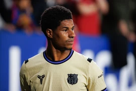 Rashford dính líu đến kế hoạch ép giá MU của Barcelona