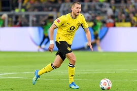 MU lên kế hoạch chi 35 triệu bảng mua ngôi sao của Borussia Dortmund