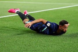 Truyền thông Brazil đặc biệt khen ngợi ngôi sao của MU tại World Cup