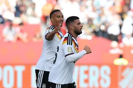 Người hùng giúp Đức đi tiếp ở World Cup và khoảnh khắc lịch sử