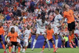 Kết quả World Cup 2026: 2 đội châu Á đi tiếp, Nhật Bản đấu Brazil