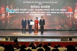 10 năm Fair Play và 1 tình yêu bóng đá đẹp