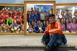 “Thằng út” của báo…