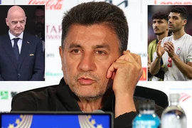 'Họ muốn tuyển Iran thua tại World Cup 2026'