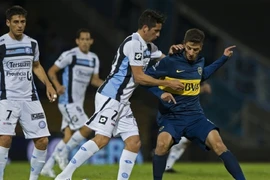 Bị cấm nhưng Real vẫn đang săn sao trẻ của Boca