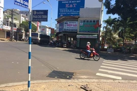 Nổ súng tại quán phở, một người chết