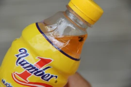 Thông tin tiếp vụ đòi đổi chai Number 1 có ruồi lấy 2.400 chai Number 1