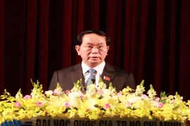ĐHQG TP.HCM đi đầu trong công tác nghiên cứu khoa học