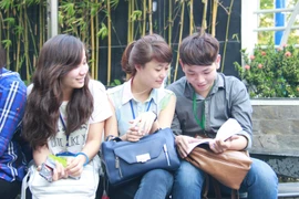 Trường ĐH Luật TP.HCM bổ sung ngành mới, tổ hợp mới