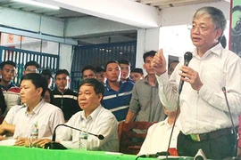 Nhân sự mới
