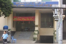 Trường ĐH Hùng Vương TP.HCM được tuyển sinh trở lại