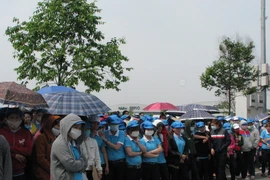 Thêm tổ chức đại diện cho người lao động