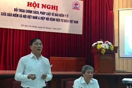 Nhiều bệnh viện xin... xuống hạng! 
