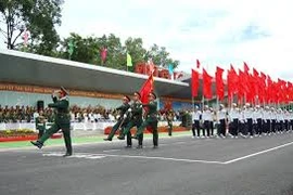 Điểm chuẩn của 18 trường Quân đội 