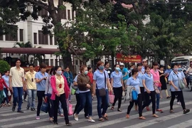 95% doanh nghiệp chính thức hoạt động trở lại
