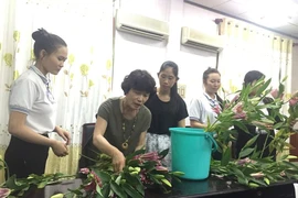  Đồng hành cùng thực tập sinh sang Nhật làm việc