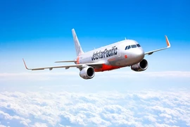  Va vào chim, chuyến bay Jetstar Pacific bị trễ 6 tiếng