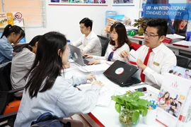  ĐH Công nghệ TP.HCM trúng tuyển cao nhất 20 điểm
