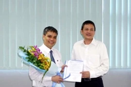 Tổng Công ty Cảng hàng không bổ nhiệm tổng giám đốc mới 
