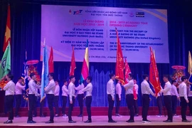 Trường ĐH đầu tiên của Việt Nam xếp hạng 4 sao