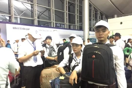 Từ ngày 20-9, sẽ nối lại các chuyến bay đến Osaka