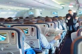 Cảnh báo tình trạng chôm đồ của khách đi máy bay cuối năm