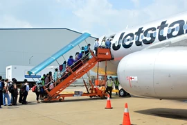 Jetstar hủy chuyến bay, khách được bồi thường... 200.000 đồng