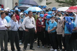 4,3 triệu USD cho cải thiện quan hệ lao động thị trường 