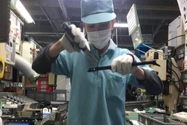  Chương trình mới lao động Việt nhận lương bằng người Nhật
