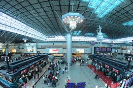 Sân bay Đào Viên, Đài Loan