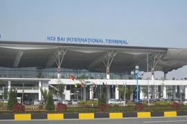 Hôm nay, sân bay Nội Bài thắt chặt an ninh cấp độ 1