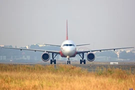 Máy bay Thai Vietjet quay đầu sau 20 phút cất cánh