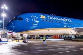  Boeing 787 của Vietnam Airlines quay đầu sau 30 phút cất cánh