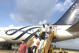 Nhiều chuyến bay bị hủy, đổi giờ bay do ảnh hưởng bão số 5