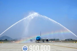 Hàng không Việt cán mốc 900.000 chuyến bay/năm