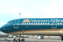 Máy bay Vietnam Airlines hạ cánh khẩn ở Ấn Độ để cứu khách