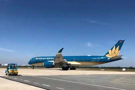 Khách Hàn Quốc tử vong trên máy bay Vietnam Airlines