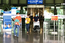 Hàng không tất bật nối lại các đường bay nội địa