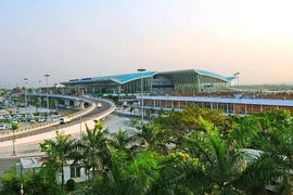 Sân bay Đà Nẵng lọt vào top 10 sân bay cải tiến nhất thế giới 