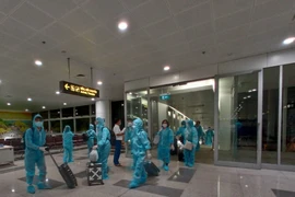 Máy bay lớn nhất Việt Nam đưa 350 công dân từ Mỹ về nước