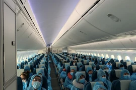 Bịa các chuyến bay đưa công dân Việt Nam về nước để bán vé