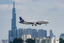 Hãng hàng không lữ hành Vietravel Airlines vé mở bán 17 mức