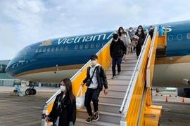Hàng không nối lại 4 đường bay quốc tế