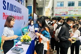 Nhiều doanh nghiệp Hàn Quốc rộng cửa tuyển 1.000 sinh viên