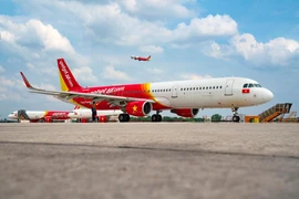Thêm hãng bay Việt ứng dụng hộ chiếu sức khỏe 