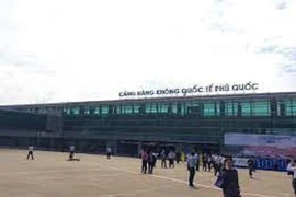 Sân bay Phú Quốc sẵn sàng đón khách quốc tế