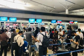 Nhiều đường bay quốc tế phục hồi mạnh mẽ